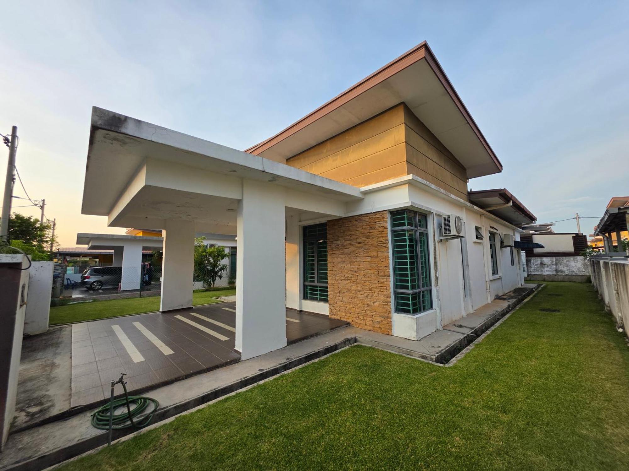 Siantan In Paya Rumput Near Std Hang Jebat, Sg Udang & Uitm Lendu Malacca Ngoại thất bức ảnh