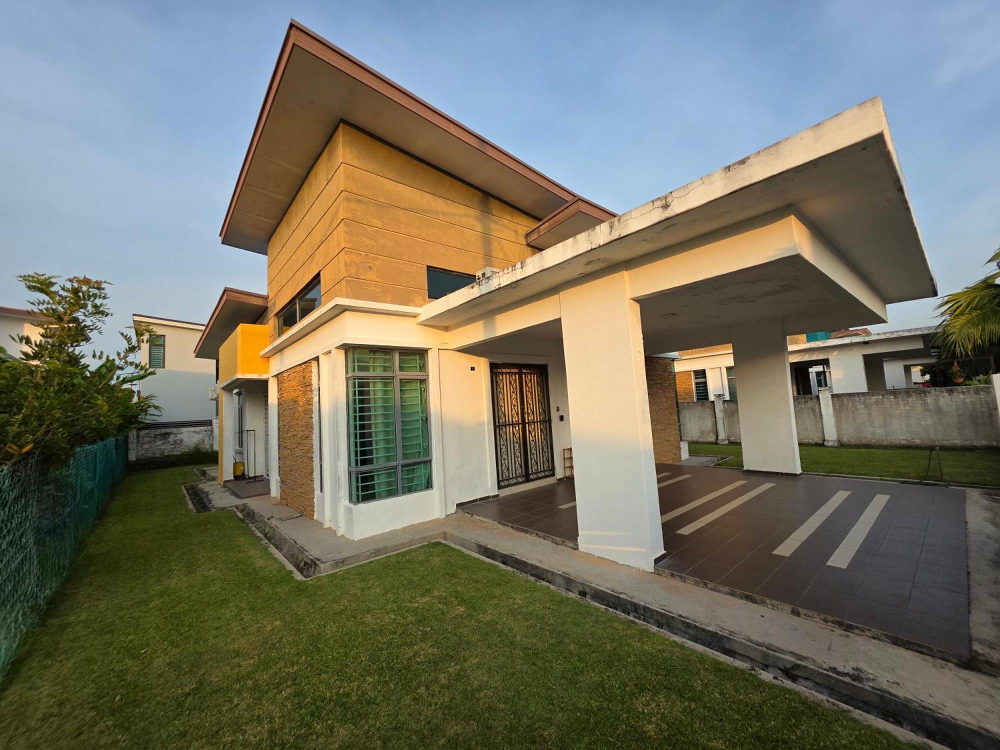 Siantan In Paya Rumput Near Std Hang Jebat, Sg Udang & Uitm Lendu Malacca Ngoại thất bức ảnh